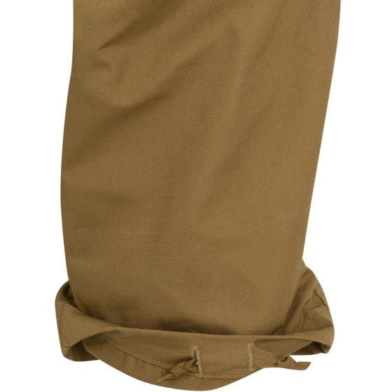 Pantalones Helikon BDU Mk2 - Coyote