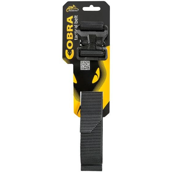 Cinturón táctico Helikon Cobra GT (FG45) en negro