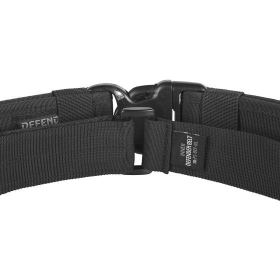 Cinturón de seguridad Helikon Defender en negro