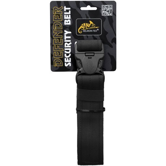 Cinturón de seguridad Helikon Defender en negro