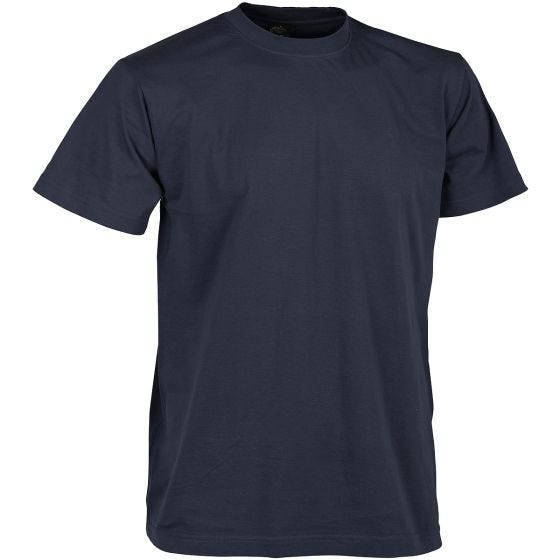Camiseta Helikon en Navy Blue