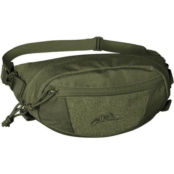 Riñonera Helikon Bandicoot en Olive Green