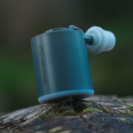 Bomba Highlander Wee Banshee Micro - Gris