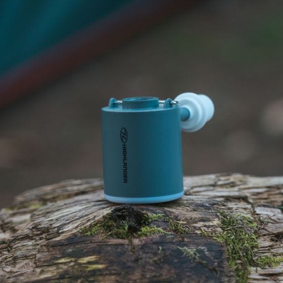 Bomba Highlander Wee Banshee Micro - Gris