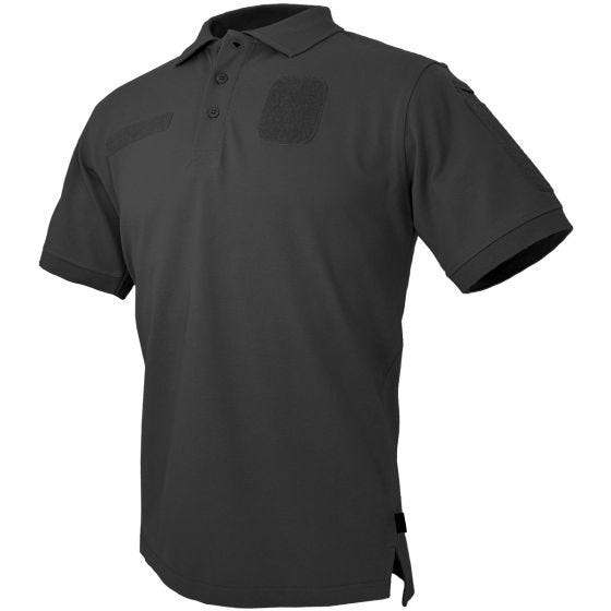 Polo Hazard 4 Loaded ID Centric Modular Patch en negro