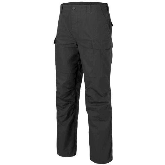Pantalones Helikon BDU MK2 - Negro