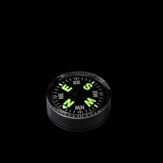 Brújula Helikon Small Button - Negro