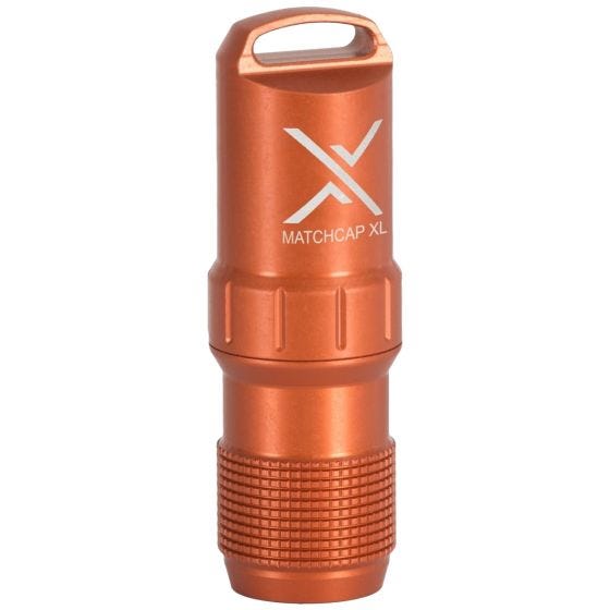 Funda Helikon Exotac MATCHCAP XL - Naranja