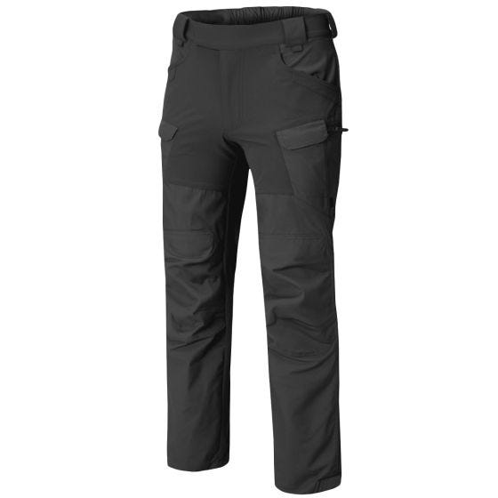 Pantalones Helikon Hybrid Outback DuraCanvas - Negro