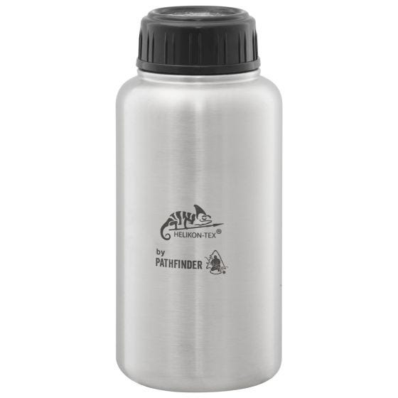 Botella de agua Helikon Pathfinder 950 ml - Inoxidable