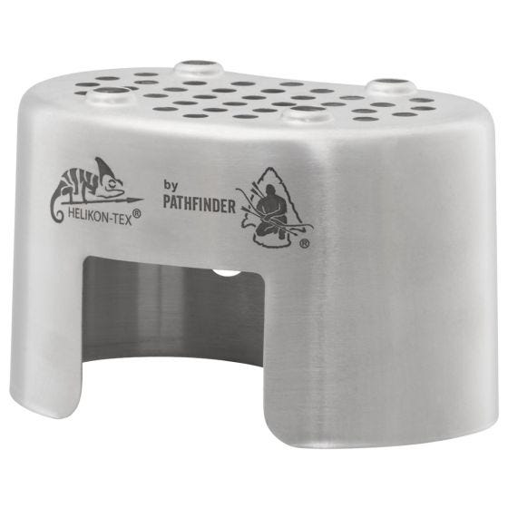 Set de cocina Helikon Pathfinder - Inoxidable