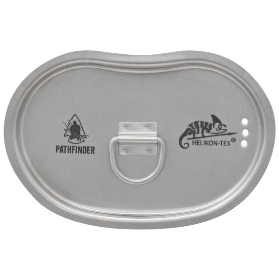 Set de cocina Helikon Pathfinder - Inoxidable