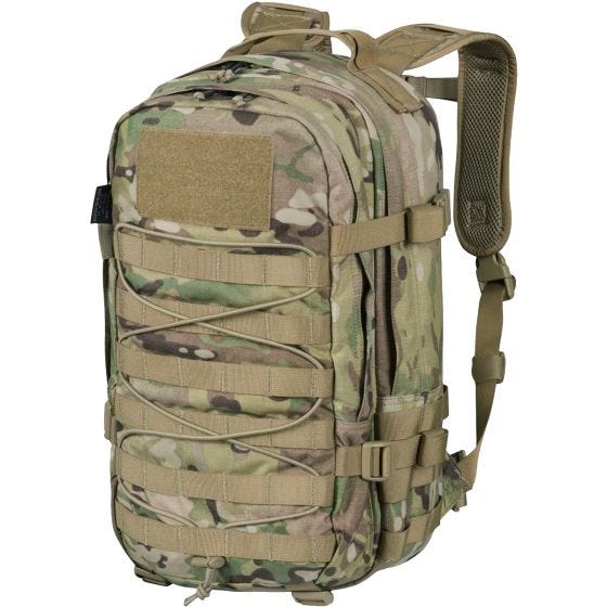Mochila Helikon Raccoon Mk2 en MultiCam