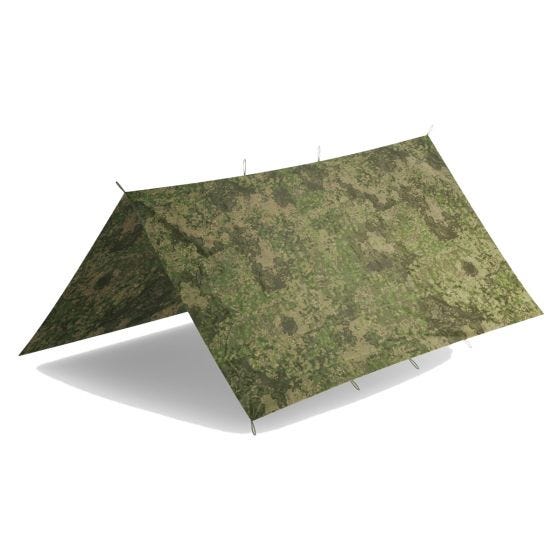 Lona Helikon Supertarp Polyester Ripstop - PenCott WildWood