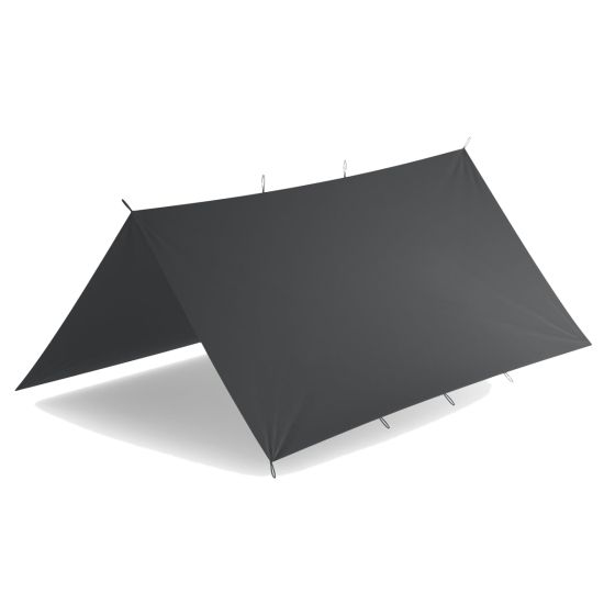 Lona Helikon Supertarp Polyester Ripstop - Shadow Grey