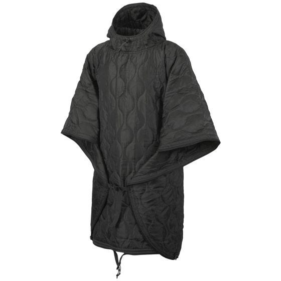 Poncho Helikon Swagman Roll Basic - Negro