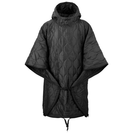 Poncho Helikon Swagman Roll Basic - Negro