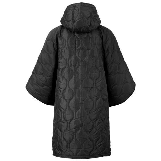 Poncho Helikon Swagman Roll Basic - Negro