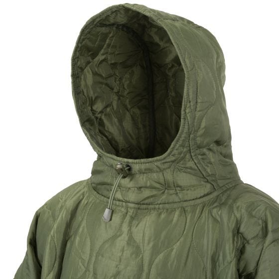 Poncho Helikon Swagman Roll Basic - Verde aceituna