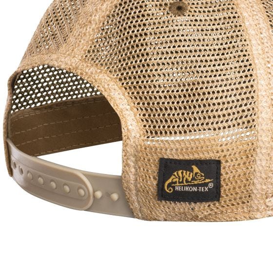 Gorra Helikon Tactical Trucker - US Woodland / Khaki A