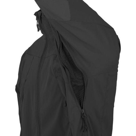 Chaqueta Helikon Blizzard StormStretch - Negro