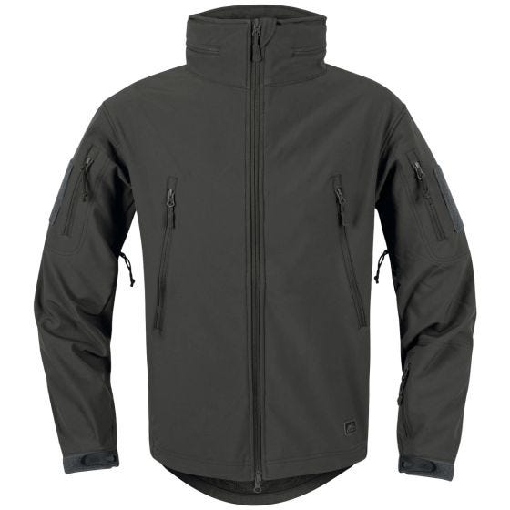 Chaqueta ligera Helikon Gunfighter en Ash Grey