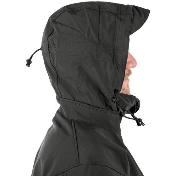 Chaqueta ligera Helikon Gunfighter en Ash Grey
