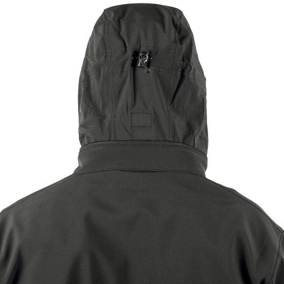 Chaqueta ligera Helikon Gunfighter en Ash Grey