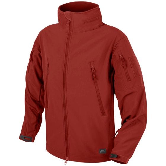 Chaqueta ligera Helikon Gunfighter en Crimson Sky
