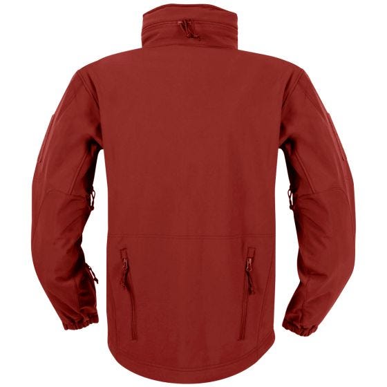 Chaqueta ligera Helikon Gunfighter en Crimson Sky