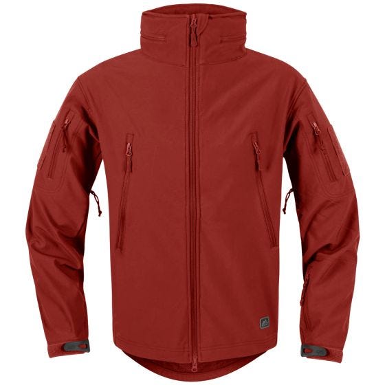 Chaqueta ligera Helikon Gunfighter en Crimson Sky