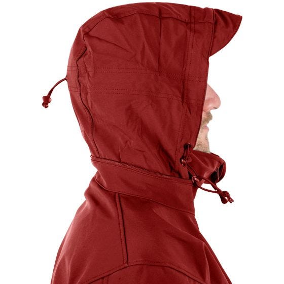 Chaqueta ligera Helikon Gunfighter en Crimson Sky