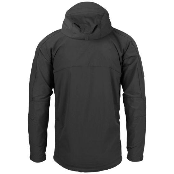 Chaqueta SoftShell Helikon Anorak Mistral - Negro