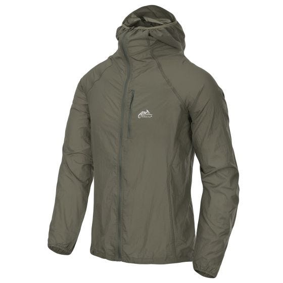 Chaqueta Helikon Tramontane WindPack - Alpha Green
