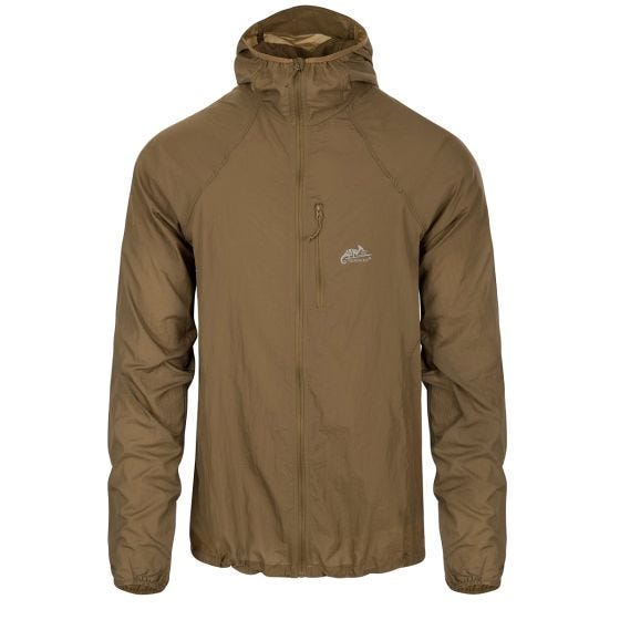 Chaqueta Helikon Tramontane WindPack - Coyote