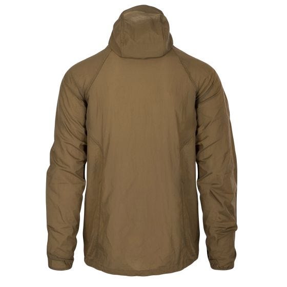 Chaqueta Helikon Tramontane WindPack - Coyote