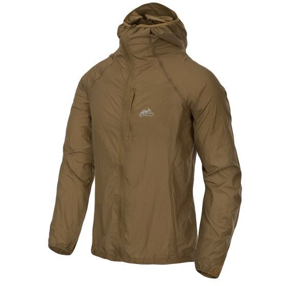 Chaqueta Helikon Tramontane WindPack - Coyote