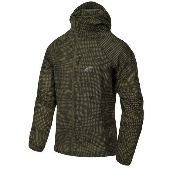 Chaqueta Helikon Tramontane WindPack - Desert Night Camo