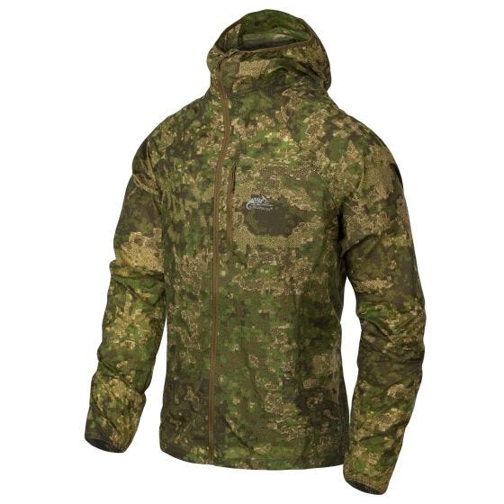 Chaqueta Helikon Tramontane WindPack - PenCott WildWood
