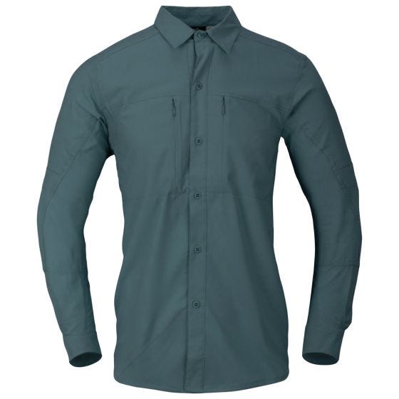 Camisa Helikon Trip Lite - Marine Cobalt