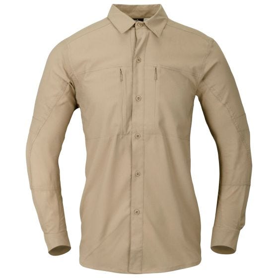 Camisa Helikon Trip Lite - Silver Mink