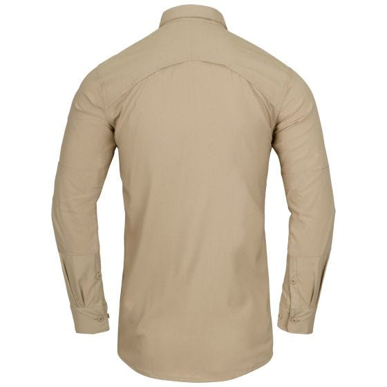 Camisa Helikon Trip Lite - Silver Mink
