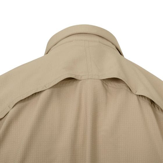Camisa Helikon Trip Lite - Silver Mink