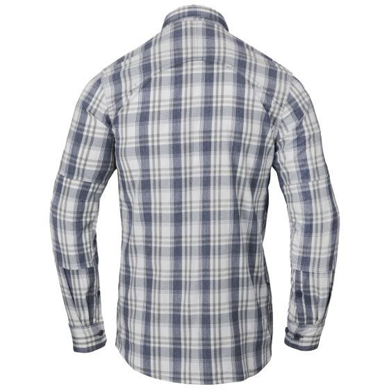 Camisa Helikon Trip - Cuadros añiles