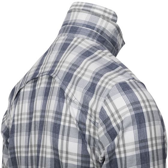 Camisa Helikon Trip - Cuadros añiles