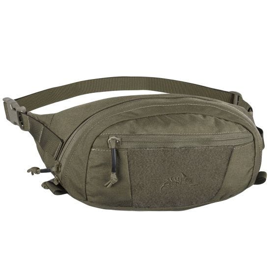 Riñonera Helikon Bandicoot - RAL 7013