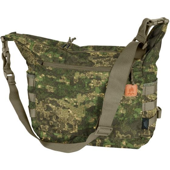 Bolso bandolera Helikon Bushcraft - PenCott WildWood