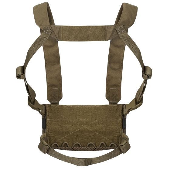 Chaleco táctico multiusos Helikon Competition MultiGun - Coyote