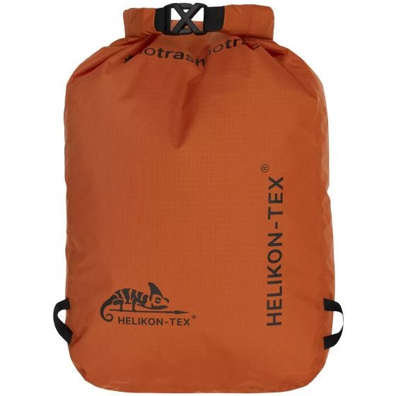 Bolsa Helikon Dirt Bag - Naranja / Negro