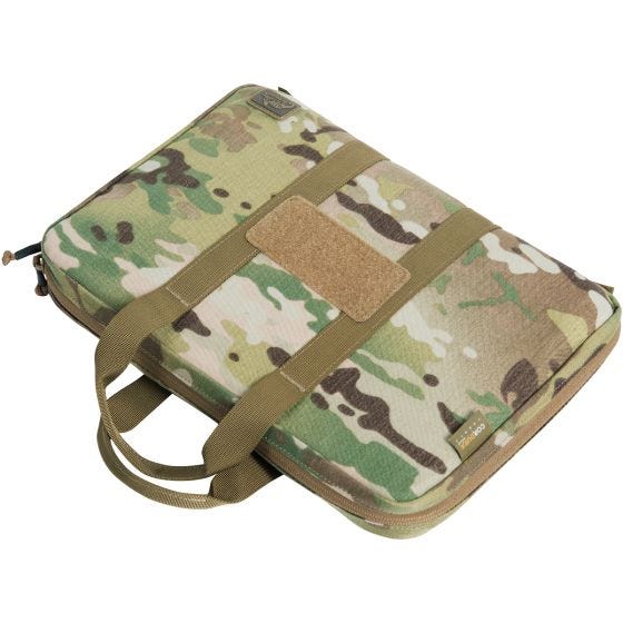 Maletín Helikon para dos pistolas en MultiCam